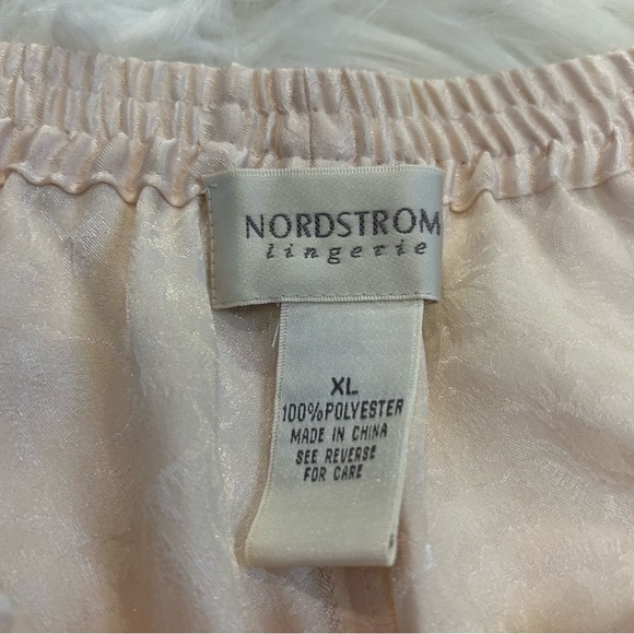 Nordstrom Lingerie Vintage y2k sleep shorts size xl - Picture 3 of 6